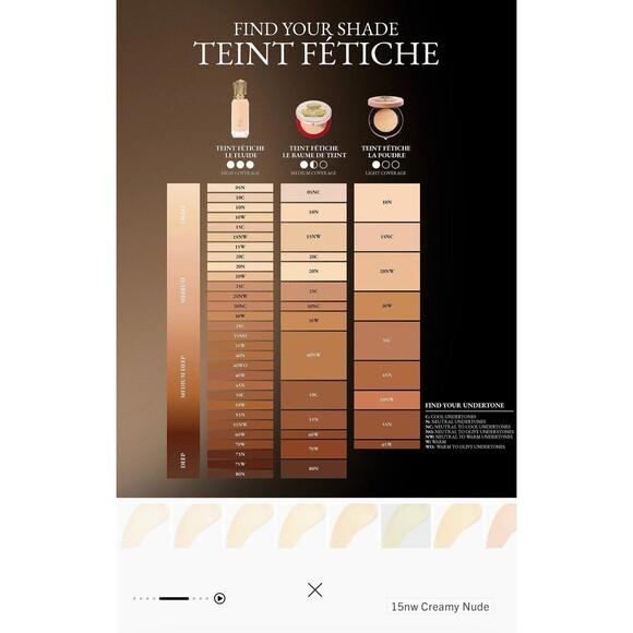 Christian Louboutin foundation 20C Cashmere Nude - Picture 7 of 9